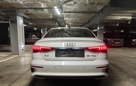 Audi A3, 2021 год, 2 280 000 рублей, 4 фотография