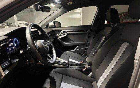 Audi A3, 2021 год, 2 280 000 рублей, 5 фотография