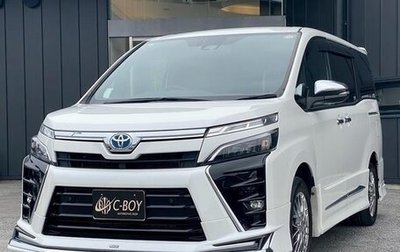 Toyota Voxy III, 2021 год, 1 834 027 рублей, 1 фотография