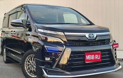 Toyota Voxy III, 2021 год, 2 011 027 рублей, 1 фотография