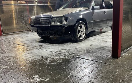 Mercedes-Benz W124, 1987 год, 150 000 рублей, 4 фотография