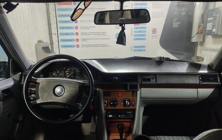 Mercedes-Benz W124, 1987 год, 150 000 рублей, 5 фотография