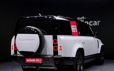 Land Rover Defender II, 2025 год, 11 600 099 рублей, 4 фотография