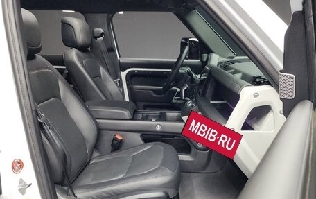 Land Rover Defender II, 2025 год, 11 600 099 рублей, 9 фотография