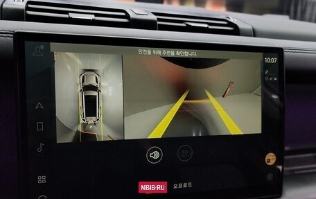 Land Rover Defender II, 2025 год, 11 600 099 рублей, 12 фотография