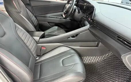 Hyundai Elantra, 2023 год, 1 800 333 рублей, 11 фотография