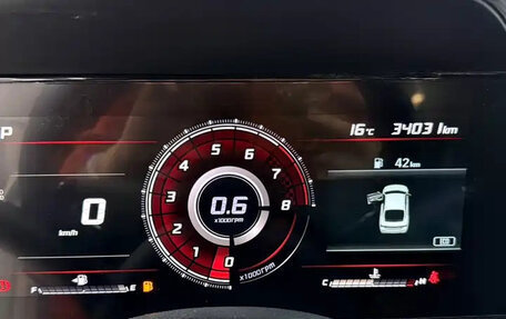 Hyundai Elantra, 2023 год, 1 800 333 рублей, 14 фотография