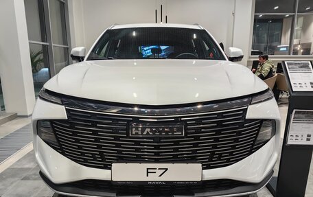 Haval F7, 2026 год, 3 099 000 рублей, 2 фотография