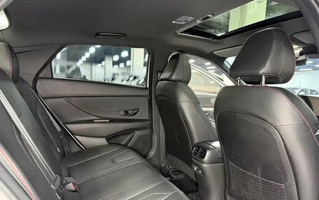 Hyundai Elantra, 2023 год, 1 800 333 рублей, 21 фотография