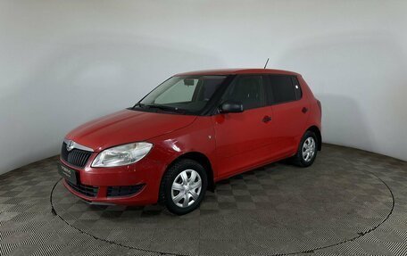 Skoda Fabia II, 2013 год, 690 000 рублей, 1 фотография