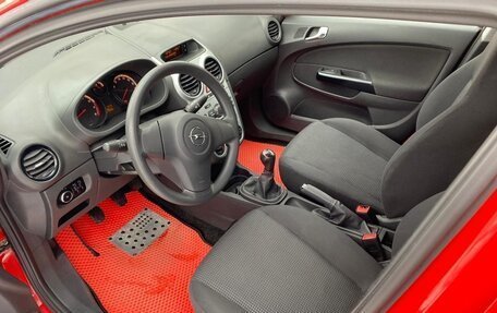 Opel Corsa D, 2013 год, 500 000 рублей, 9 фотография