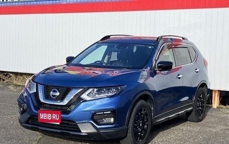 Nissan X-Trail, 2018 год, 1 921 027 рублей, 1 фотография