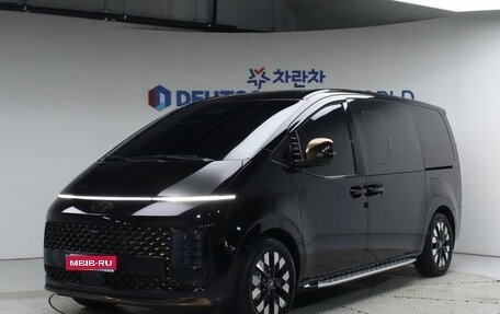 Hyundai Staria, 2024 год, 4 574 010 рублей, 1 фотография