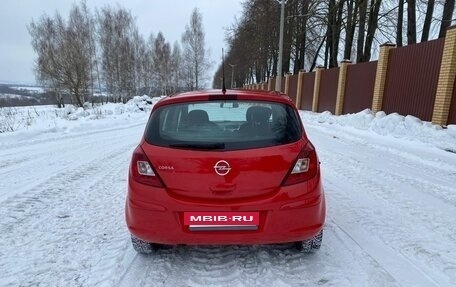 Opel Corsa D, 2013 год, 500 000 рублей, 4 фотография