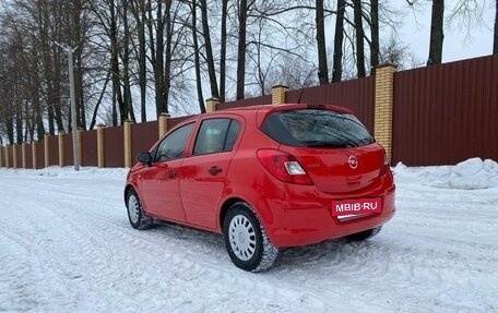 Opel Corsa D, 2013 год, 500 000 рублей, 5 фотография