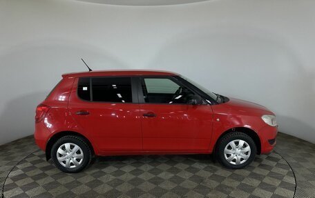 Skoda Fabia II, 2013 год, 690 000 рублей, 4 фотография