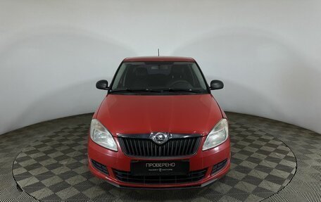 Skoda Fabia II, 2013 год, 690 000 рублей, 2 фотография