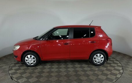 Skoda Fabia II, 2013 год, 690 000 рублей, 5 фотография