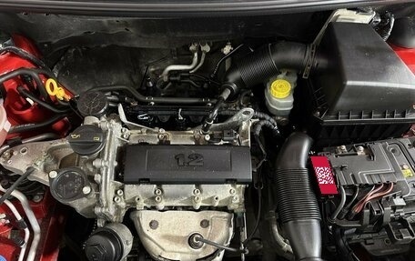 Skoda Fabia II, 2013 год, 690 000 рублей, 17 фотография