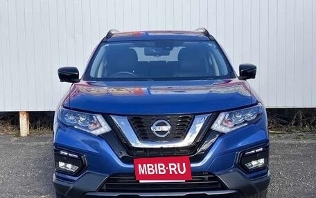 Nissan X-Trail, 2018 год, 1 921 027 рублей, 2 фотография