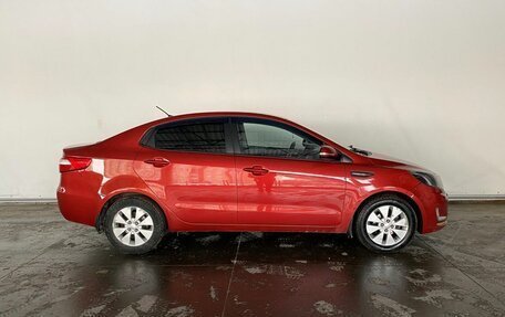 KIA Rio III рестайлинг, 2012 год, 855 000 рублей, 7 фотография