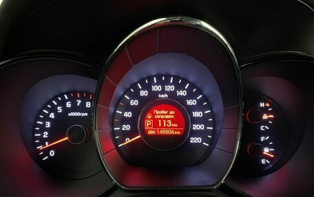 KIA Rio III рестайлинг, 2012 год, 855 000 рублей, 12 фотография