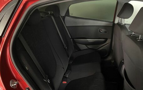 KIA Rio III рестайлинг, 2012 год, 855 000 рублей, 10 фотография