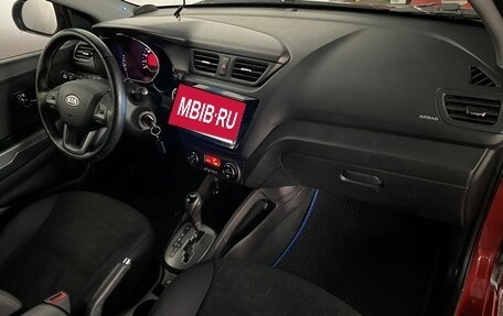 KIA Rio III рестайлинг, 2012 год, 855 000 рублей, 11 фотография