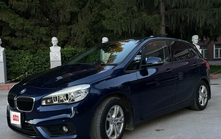 BMW 2 серия Active Tourer F45, 2014 год, 1 350 000 рублей, 7 фотография