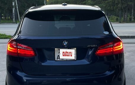 BMW 2 серия Active Tourer F45, 2014 год, 1 350 000 рублей, 14 фотография