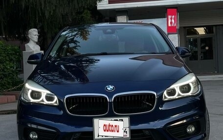 BMW 2 серия Active Tourer F45, 2014 год, 1 350 000 рублей, 10 фотография