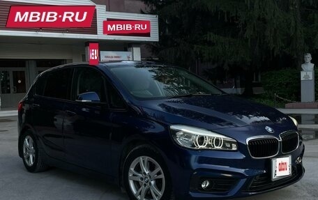 BMW 2 серия Active Tourer F45, 2014 год, 1 350 000 рублей, 12 фотография