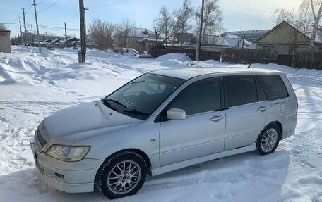 Mitsubishi Lancer IX, 2001 год, 300 000 рублей, 4 фотография