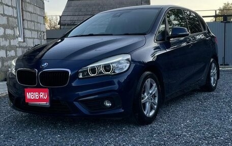 BMW 2 серия Active Tourer F45, 2014 год, 1 350 000 рублей, 16 фотография