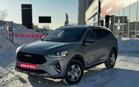 Haval F7 I, 2019 год, 1 589 000 рублей, 1 фотография