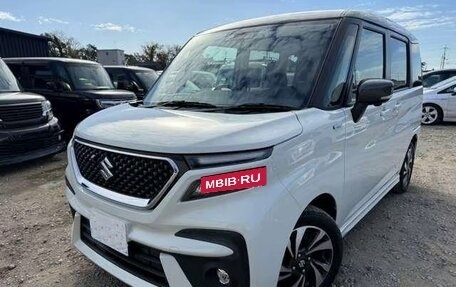 Suzuki Solio, 2022 год, 873 000 рублей, 1 фотография