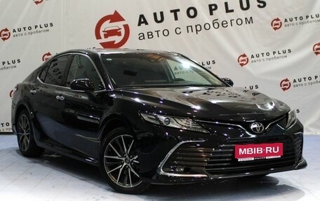 Toyota Camry, 2023 год, 3 549 000 рублей, 1 фотография