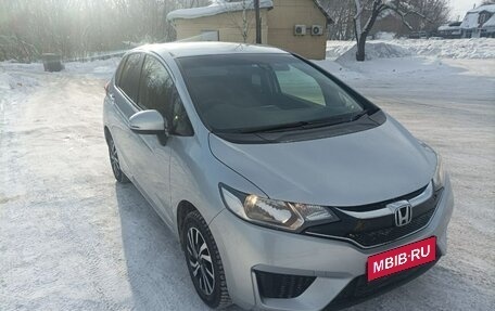 Honda Fit III, 2017 год, 1 250 000 рублей, 1 фотография