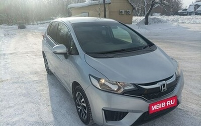 Honda Fit III, 2017 год, 1 250 000 рублей, 1 фотография