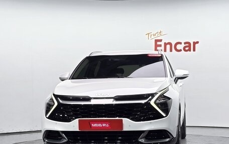 KIA Sportage IV рестайлинг, 2022 год, 2 750 469 рублей, 1 фотография