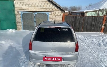 Mitsubishi Lancer IX, 2001 год, 300 000 рублей, 10 фотография