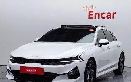 KIA K5, 2022 год, 2 000 469 рублей, 1 фотография