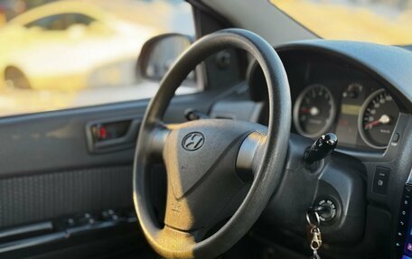 Hyundai Getz I рестайлинг, 2008 год, 509 000 рублей, 12 фотография