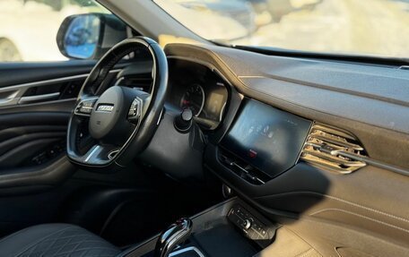 Haval F7 I, 2019 год, 1 589 000 рублей, 12 фотография