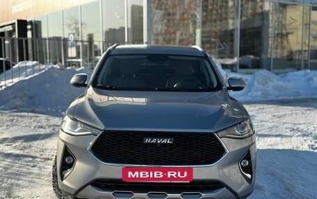 Haval F7 I, 2019 год, 1 589 000 рублей, 2 фотография