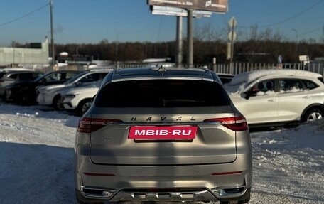 Haval F7 I, 2019 год, 1 589 000 рублей, 5 фотография