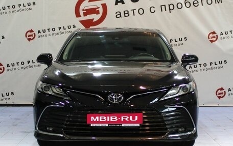 Toyota Camry, 2023 год, 3 549 000 рублей, 3 фотография