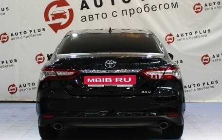 Toyota Camry, 2023 год, 3 549 000 рублей, 4 фотография