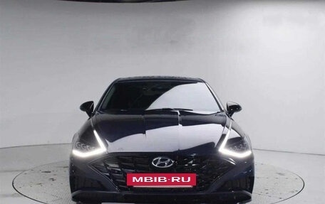 Hyundai Sonata VIII, 2022 год, 2 005 000 рублей, 3 фотография