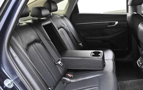 Hyundai Sonata VIII, 2022 год, 2 005 000 рублей, 14 фотография